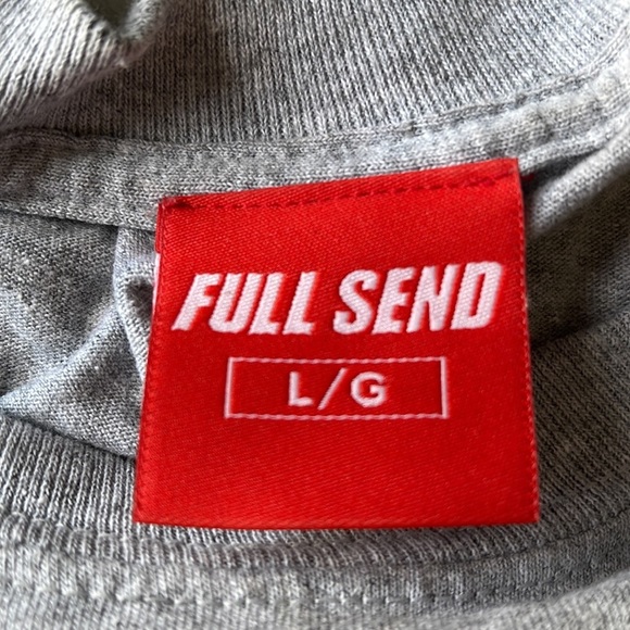 FULL SEND AUNTIE KILLER LONG SLEEVE - Picture 3 of 3